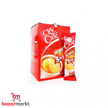 نسكافيه 3 بـــ 1 سيتي كافيه 24 ظرف