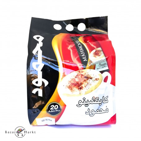 كابتشينو محمود 20 ظرف
