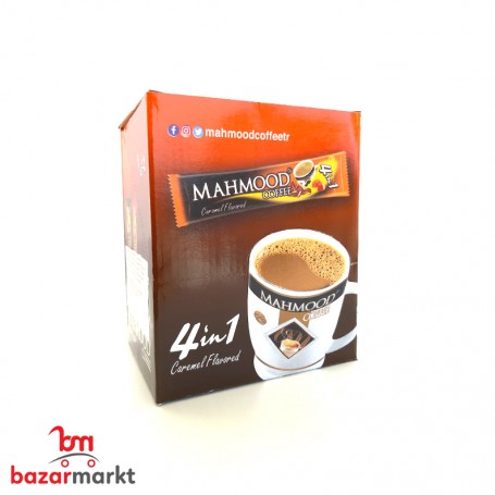 قهوة محمود 4 بـ 1