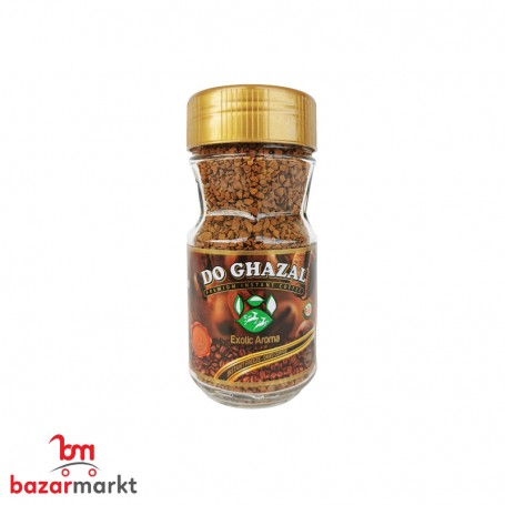 نسكافيه بريميوم دو غزال 100 غرام