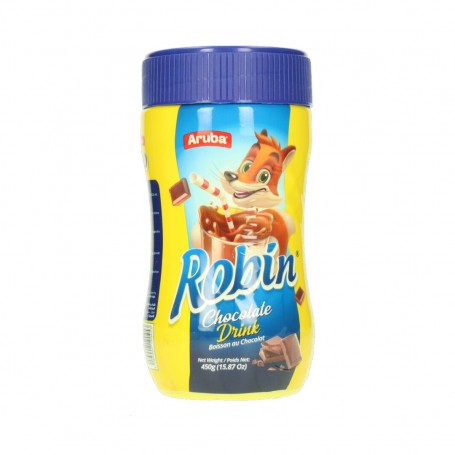Schokoladenpulver Aruba 450Gr