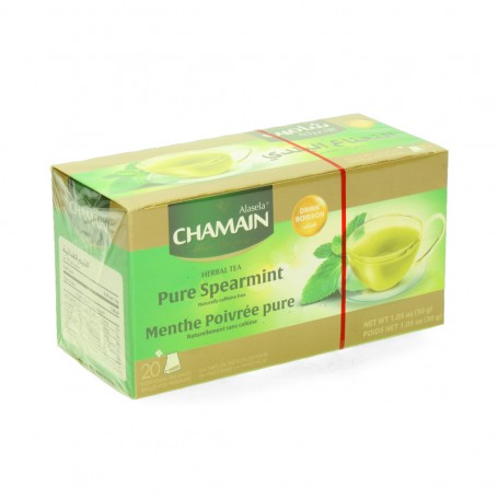 Pepperminze Chamin 20 Beuteln
