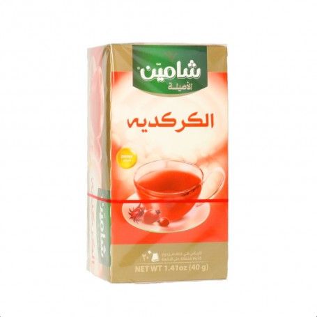 Karkadeh Chamin 20 Beuteln