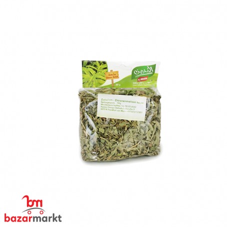 Zitronenverbene Al Andrin 50Gr