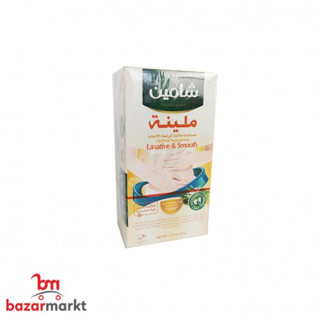 الخلطة الملينة شامين 20 ظرف