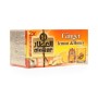زهورات زنجبيل وليمون وعسل العطار 20 ظرف