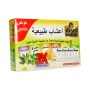 Mischung von 6 Aromen AL-Attar 24Beuteln