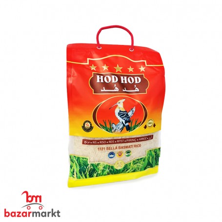Rice Sella Basmati HODHOD 5000Gr