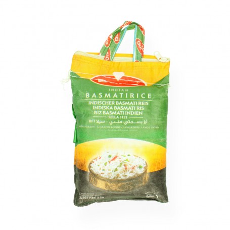 Reis Indisch Basmati Sella Durra 900Gr