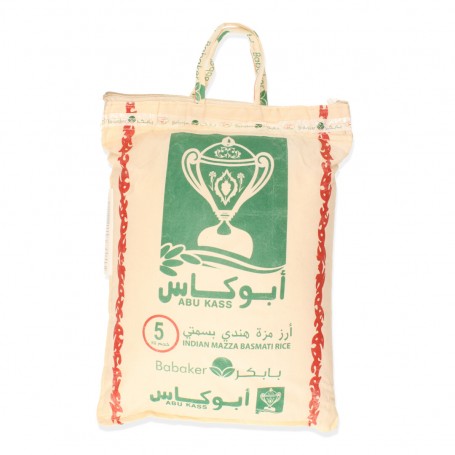 Rice ABU KASS 5000Gr