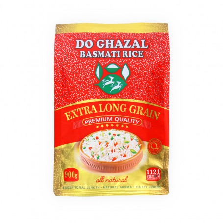 Kabsa Rice  Do Ghazal 900Gr
