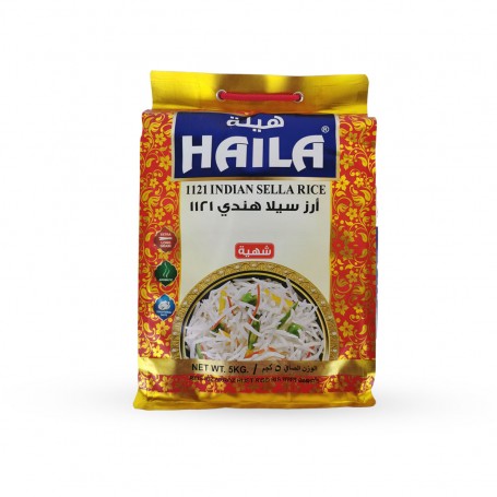Reis Basmati HAILA 5000Gr