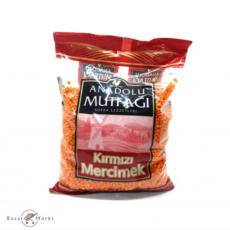 Rote Linsen Anadol 1000Gr