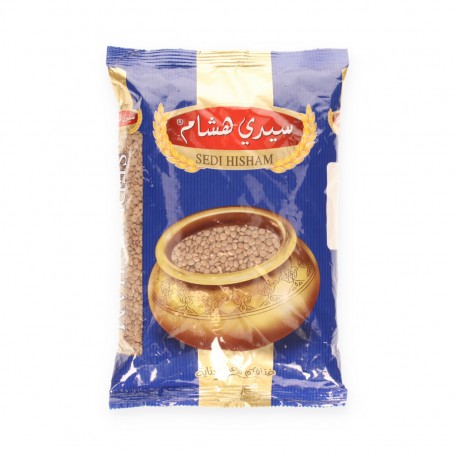 Grüne Linsen Sedi Hesham 900Gr