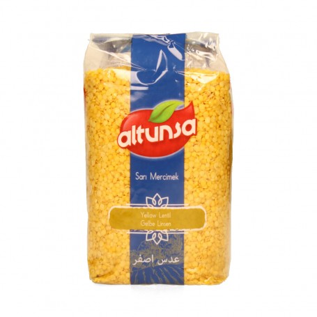 Yellow lenses AlTunsa 900Gr
