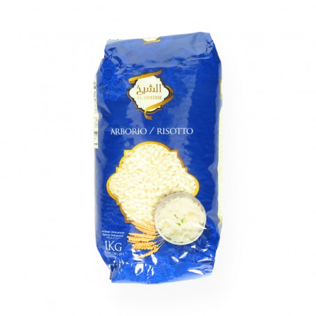 Rice Egyptian ALSheikh  1000Gr