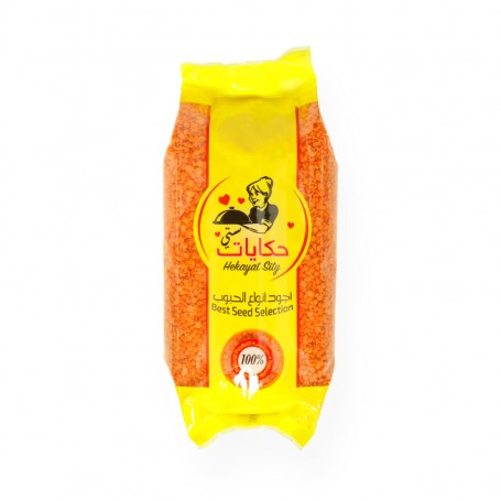Linsen  Hekayat Sity800Gr