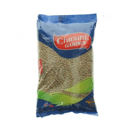 Grüne Linsen Chtoura Garden900Gr