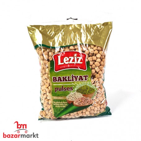 Chickpeas laziz 900Gr