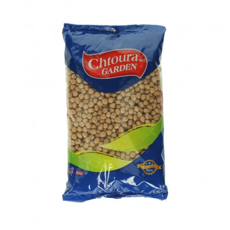 Chickpeas 8mm  Chtoura Garden 900Gr