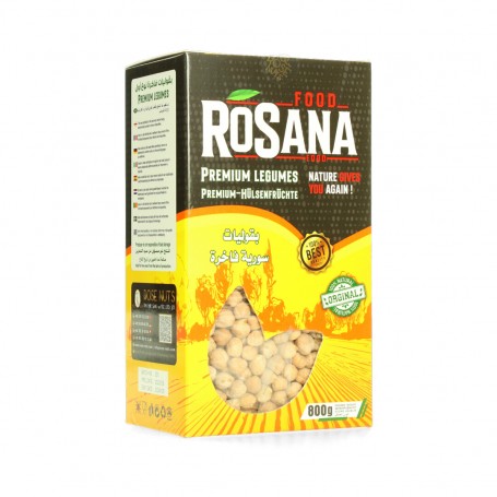 Chickpeas RoSana 800Gr