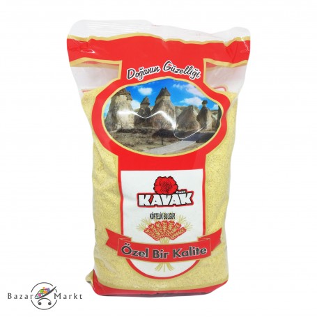 Bulgur Weizen Fein 5000Gr