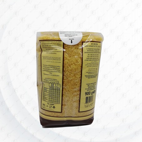 Bulgur Mittel  Ass 900Gr