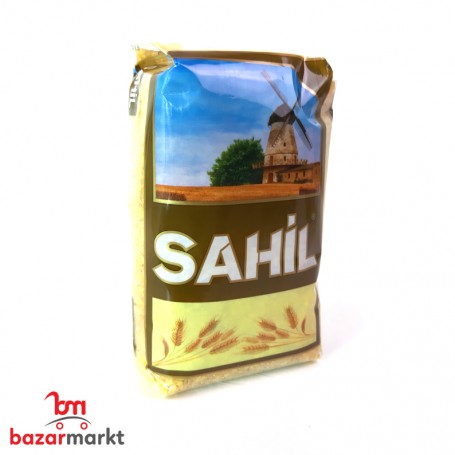 Bulgur Brown Sahil 500Gr