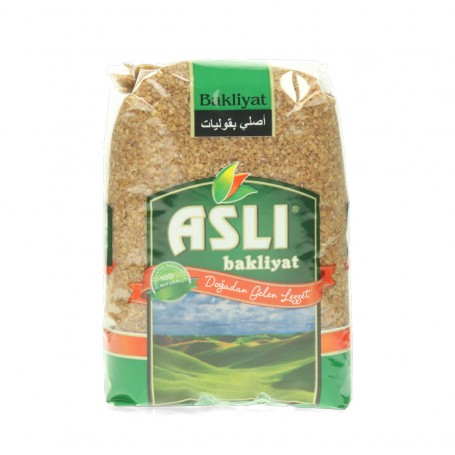 Bulgur Braun ASLI 900Gr