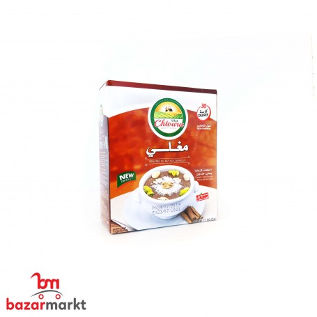Reispudding mit Zimt-Pulver-Mix Chtoura 500Gr