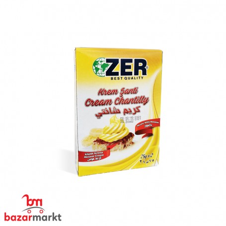 Schlagsahne Banana ZER 150gr