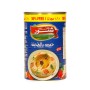 Gekochte kichererbsen mit Tahina   Alhasnaa Chtour 450Gr