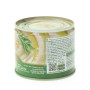 Gekochte kichererbsen mit Tahina Baladna 200Gr /Thymian