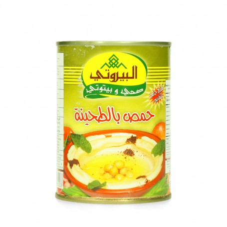 Hommus with Tahina 380Gr