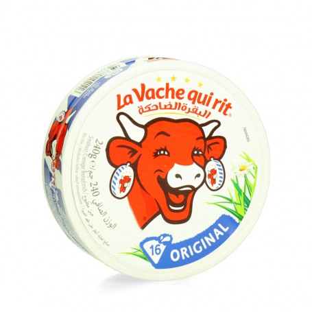 Gekochte Käse Lavache quirit 16St