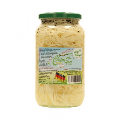 Chilal Streicher Käse Cham Saar 400/1300Gr