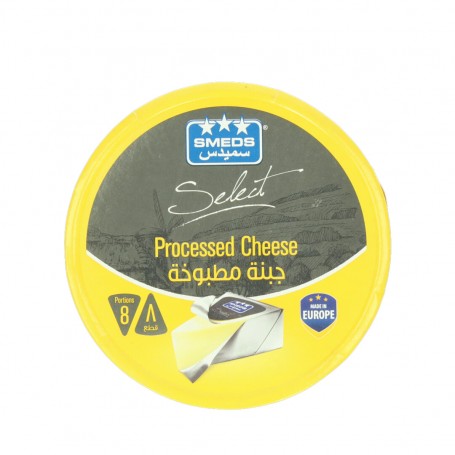 Cooked cheese SMEDS 120Gr