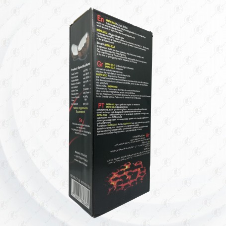 Kohle Albasra 3000Gr