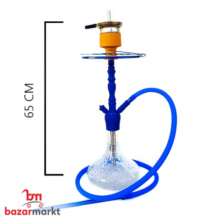 Shisha made of Stainless