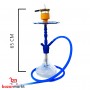 Shisha aus Stainless