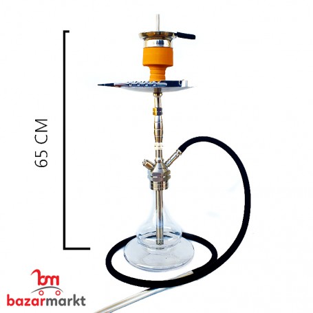 Shisha made of Stainless