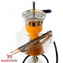 Shisha aus Stainless
