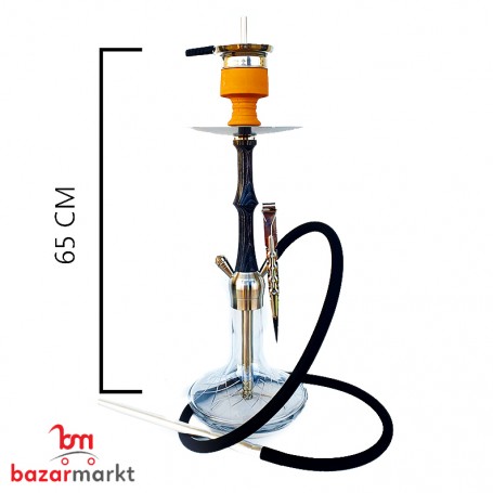 Shisha made of Stainless