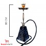 Shisha aus Stainless