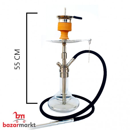 Shisha made of Stainless