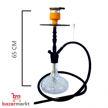 Shisha aus Stainless