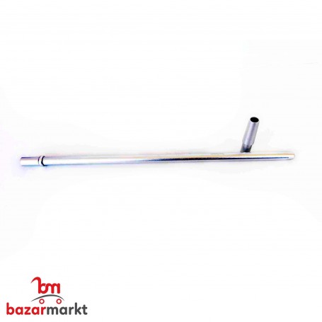 Shisha Mouth Silver