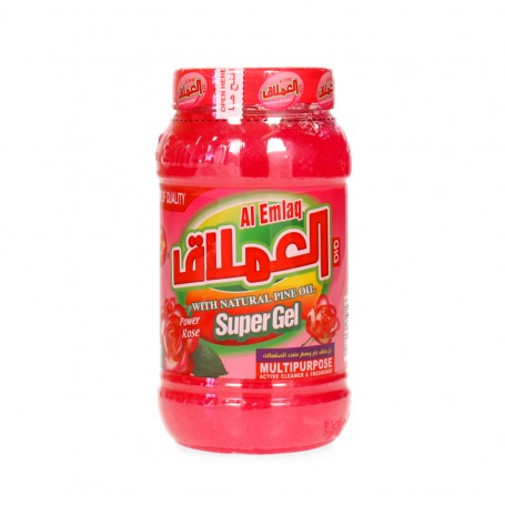 جيل برائحة الورد العملاق 500غرام