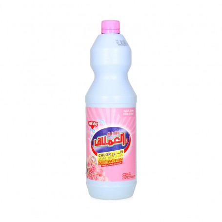Chlorbleiche für weiße Kleidung Rose  AL EMLAQ 1 L