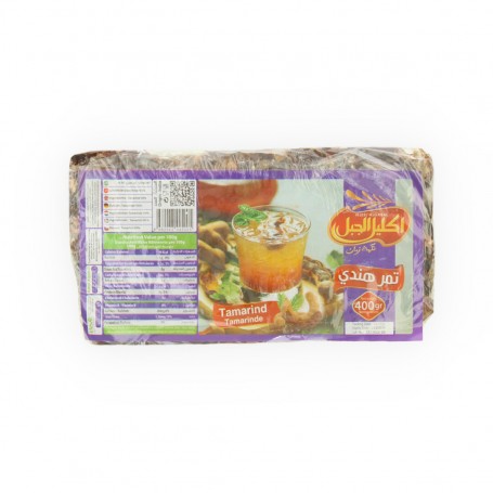 Tamarind flavoured Syrup IKLEEL  ALGABAL 400Gr